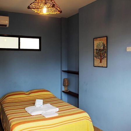 Olón La Mariposa Hostal المظهر الخارجي الصورة