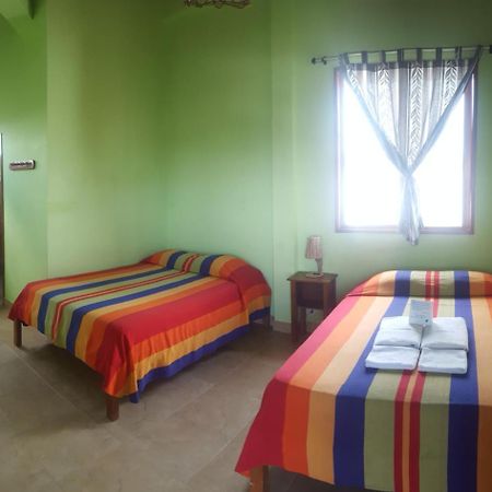 Olón La Mariposa Hostal المظهر الخارجي الصورة
