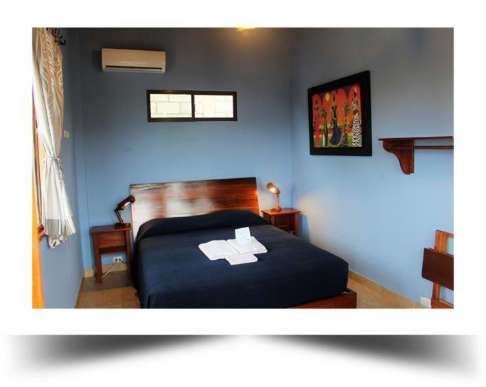 Olón La Mariposa Hostal المظهر الخارجي الصورة