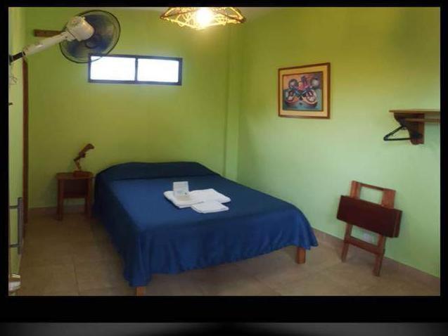 Olón La Mariposa Hostal المظهر الخارجي الصورة