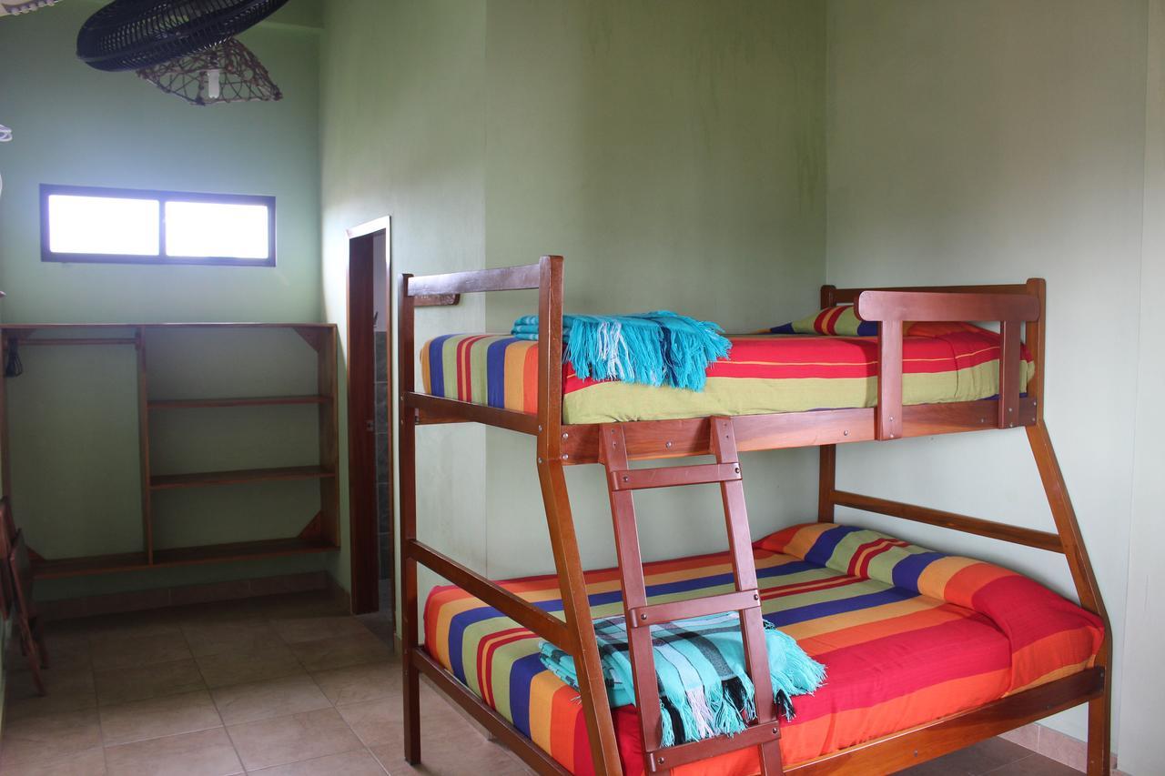 Olón La Mariposa Hostal المظهر الخارجي الصورة