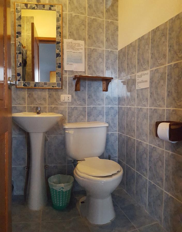 Olón La Mariposa Hostal المظهر الخارجي الصورة