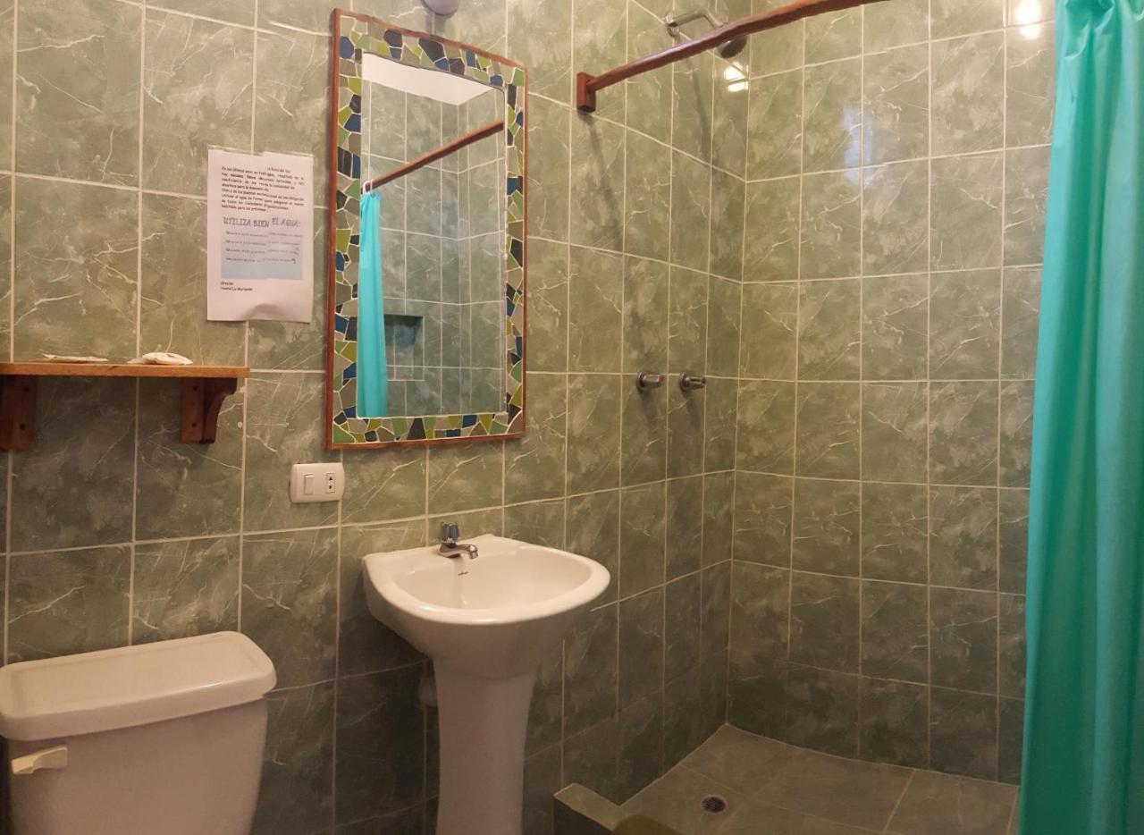 Olón La Mariposa Hostal المظهر الخارجي الصورة